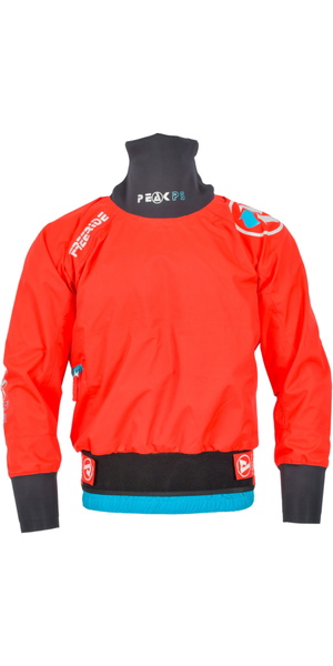 2026 Peak PS Mens Freeride Jacket 26FJ-RED - Red